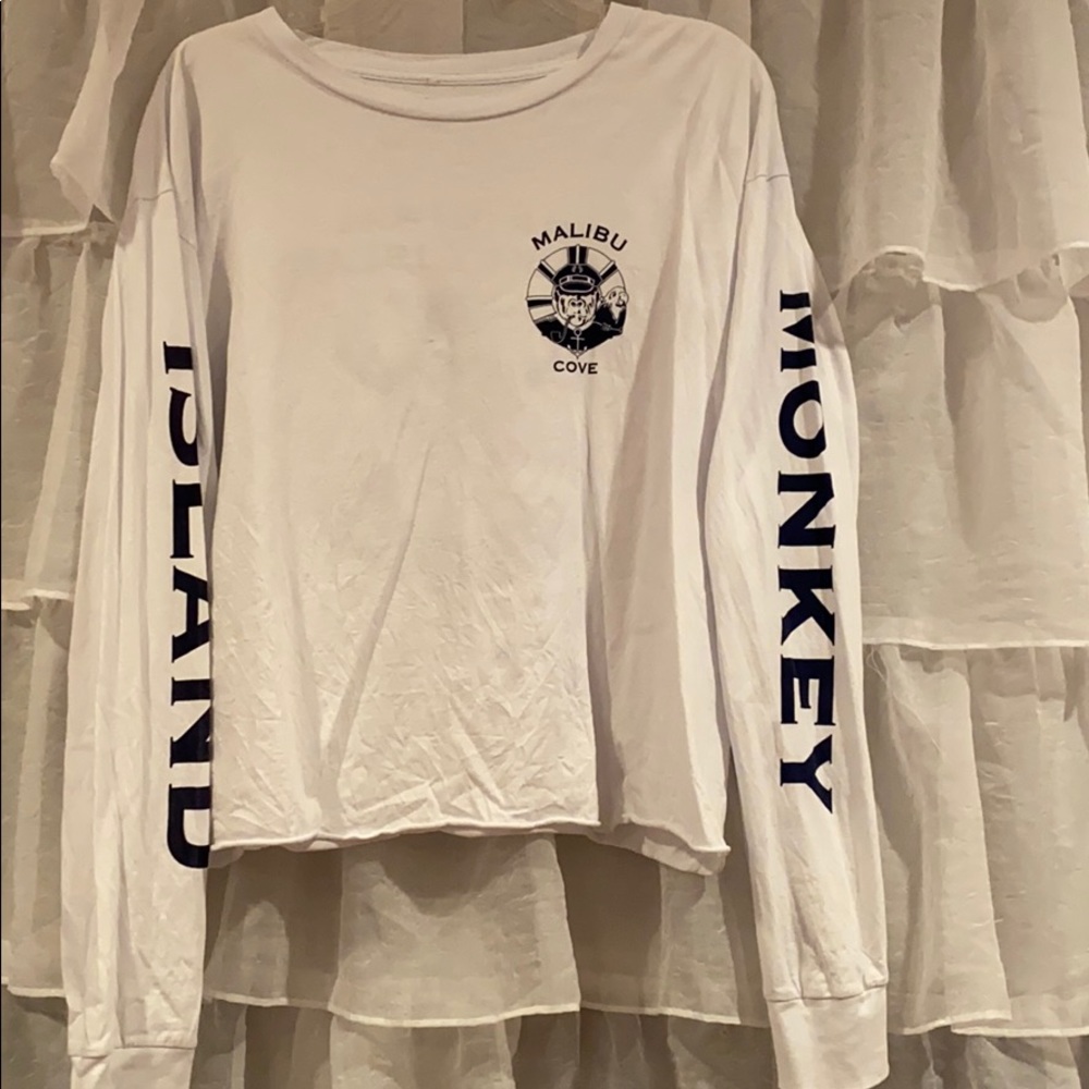 Brandy Melville Long Sleeve T Shirt